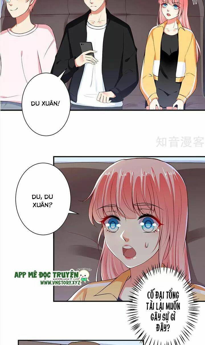 tổng tài đại nhân thật xấu hổ chapter 96 9