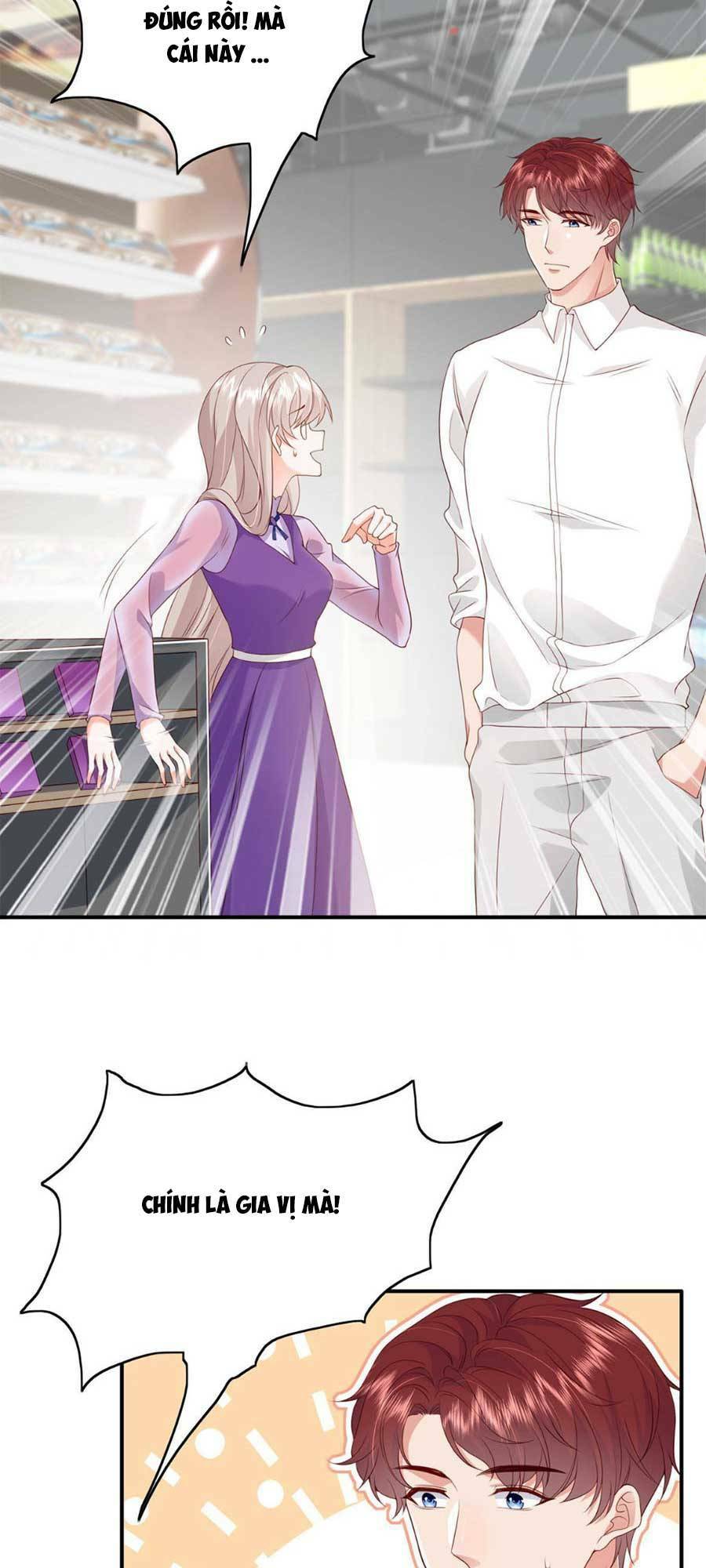 cô vợ của tôi không dễ bắt nạt chapter 13 22