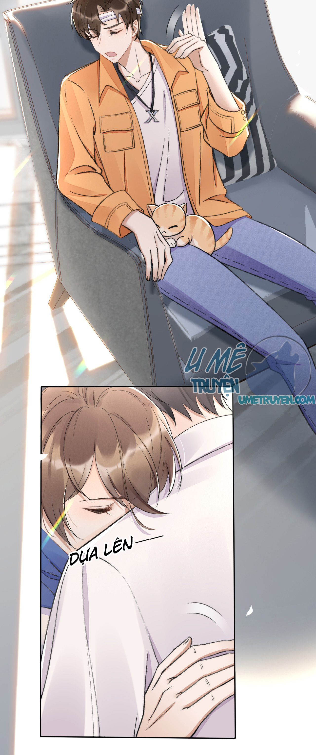 ta sinh con cho tổng tài chapter 3 34