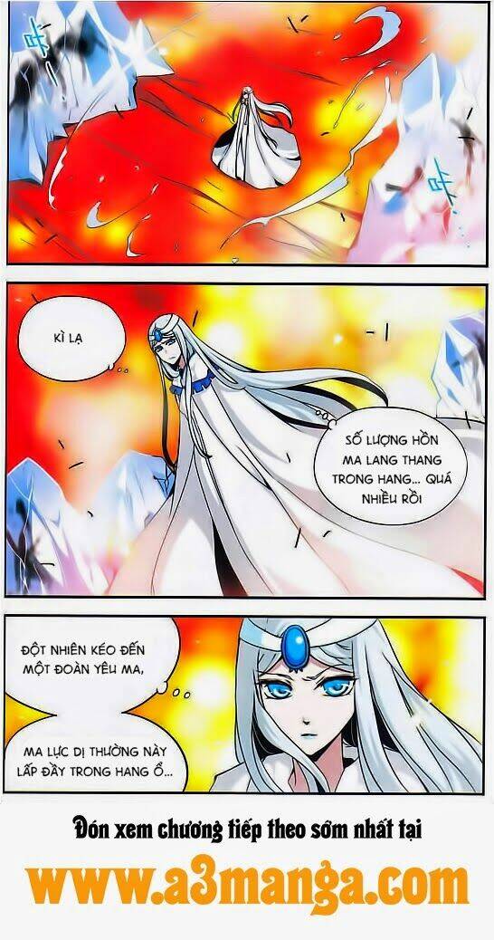 cố lên nào, đại ma vương! chapter 81 11