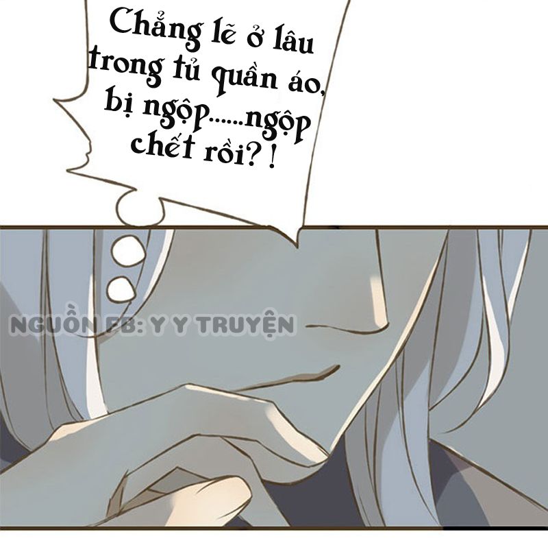 trên trời rớt xuống một hòa thượng ngốc chapter 3 10