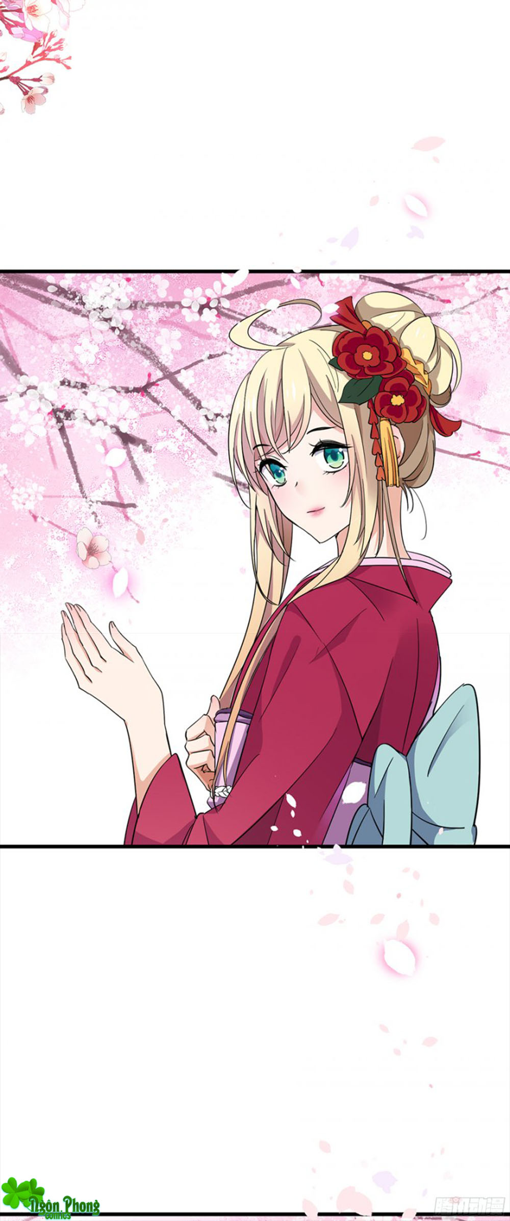 nhật ký dạy dỗ của gia tộc đáng yêu chapter 26 2