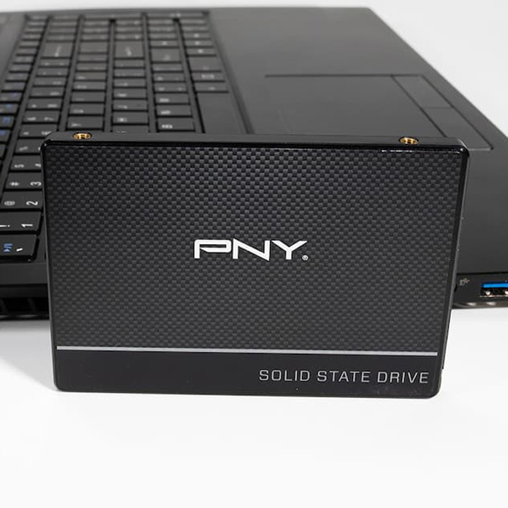 Ổ CỨNG SSD PNY CS900 dung lượng 120GB hàng chính hãng