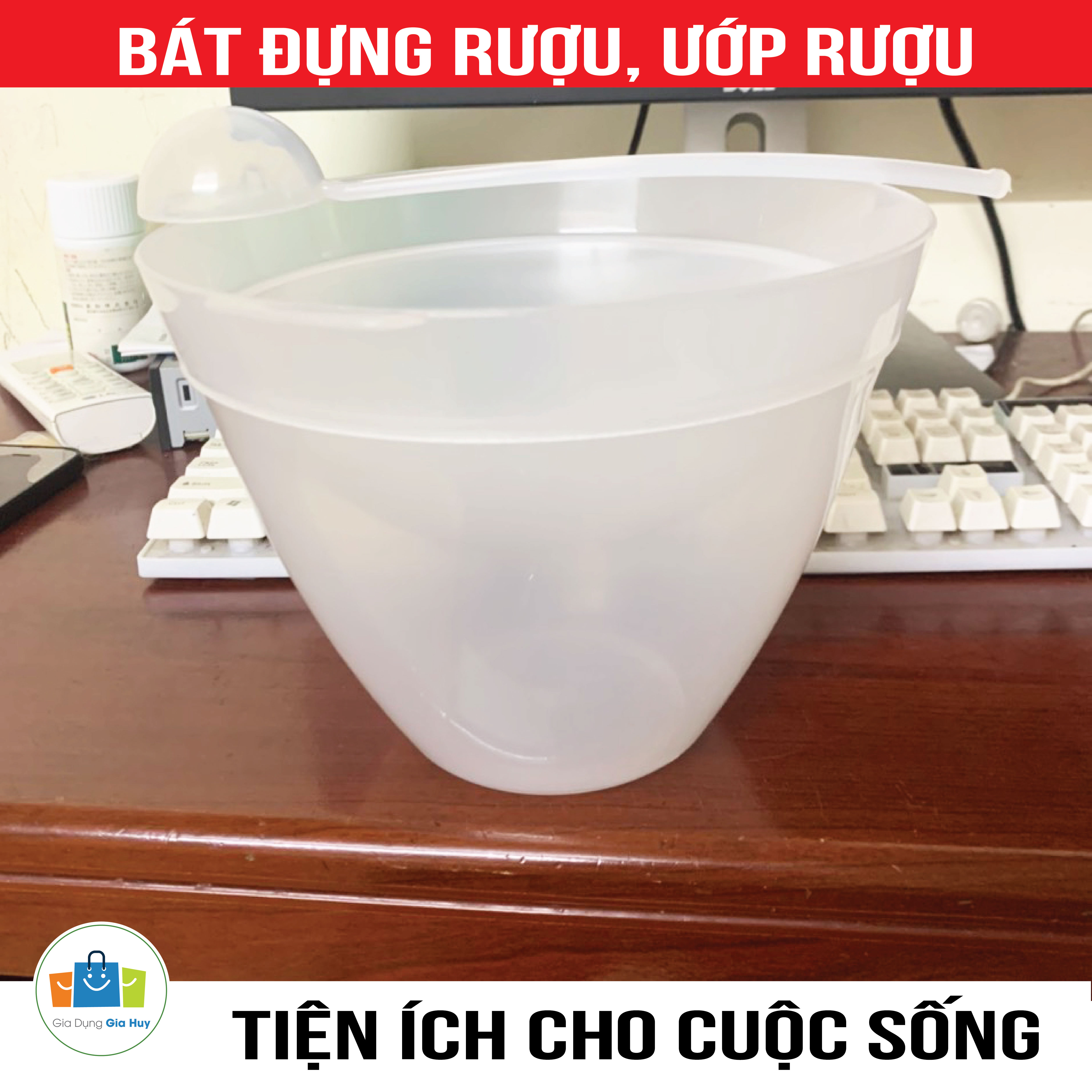 Combo 5 bát ướp lạnh đa năng
