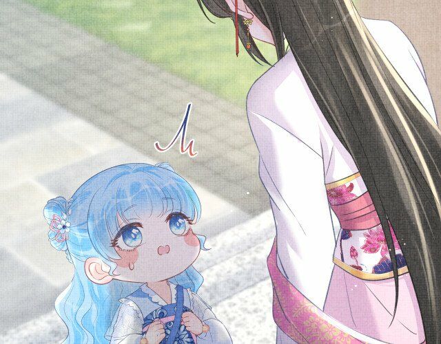 nhóc con giao nhân ba tuổi rồi chapter 11 16