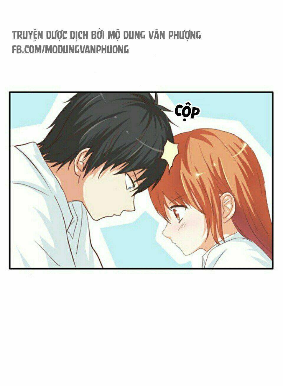 mối tình đầu có chút ngọt chapter 23 11