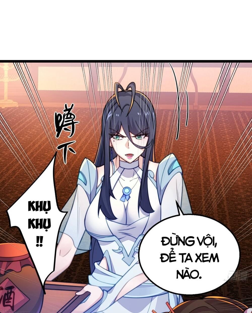 vạn cổ tối cường phò mã chapter 10 37