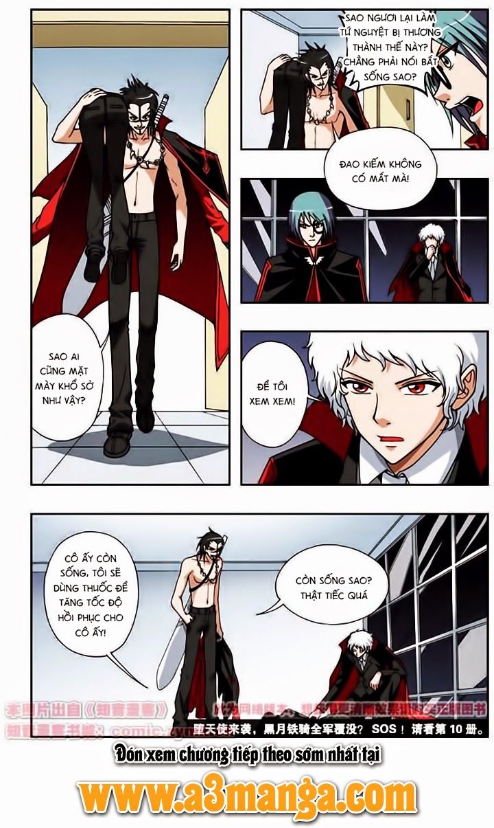 thâu tinh cửu nguyệt thiên chapter 59 12