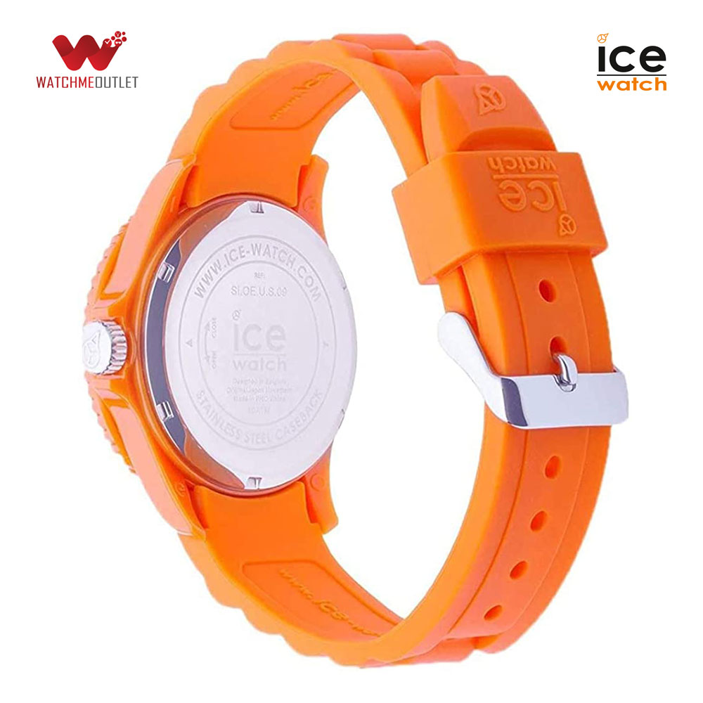 Đồng hồ Nữ Ice-Watch dây silicone 35mm - 000128