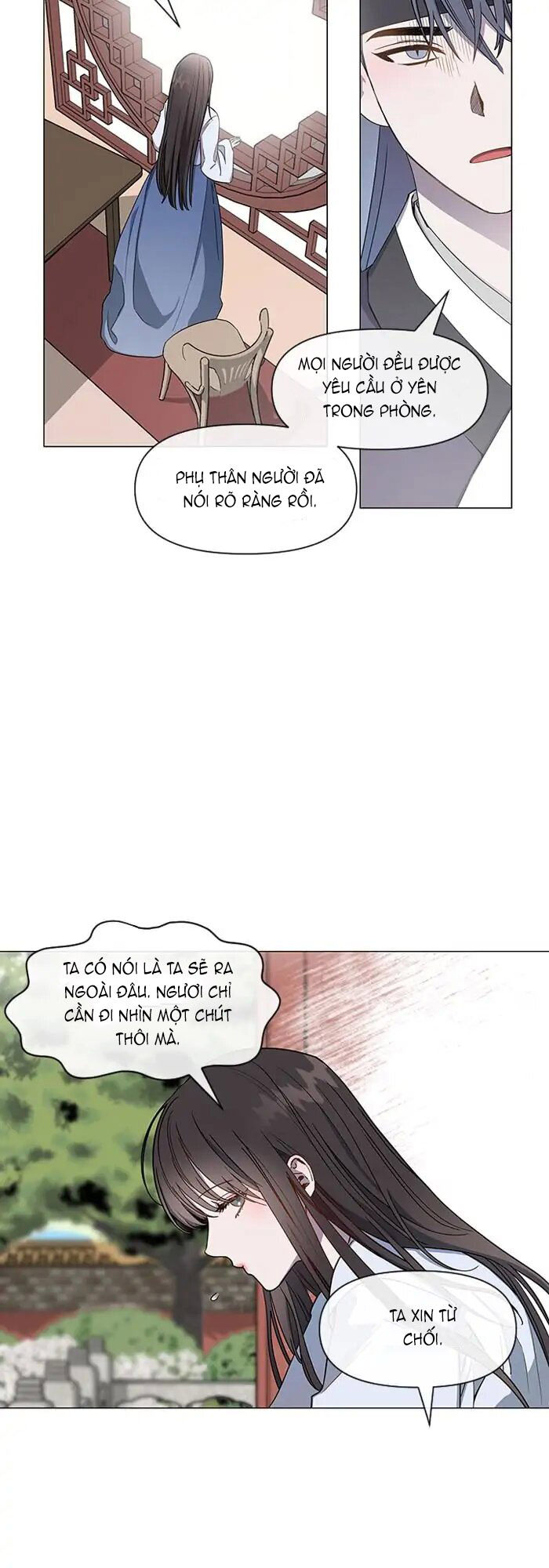 thiên thần sa ngã chapter 12.2 8