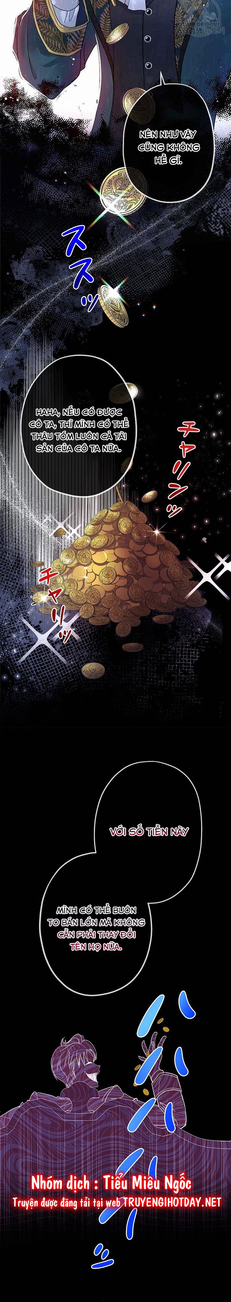 nếu trở thành ác nữ, liệu tôi có chết không ? chapter 53 10