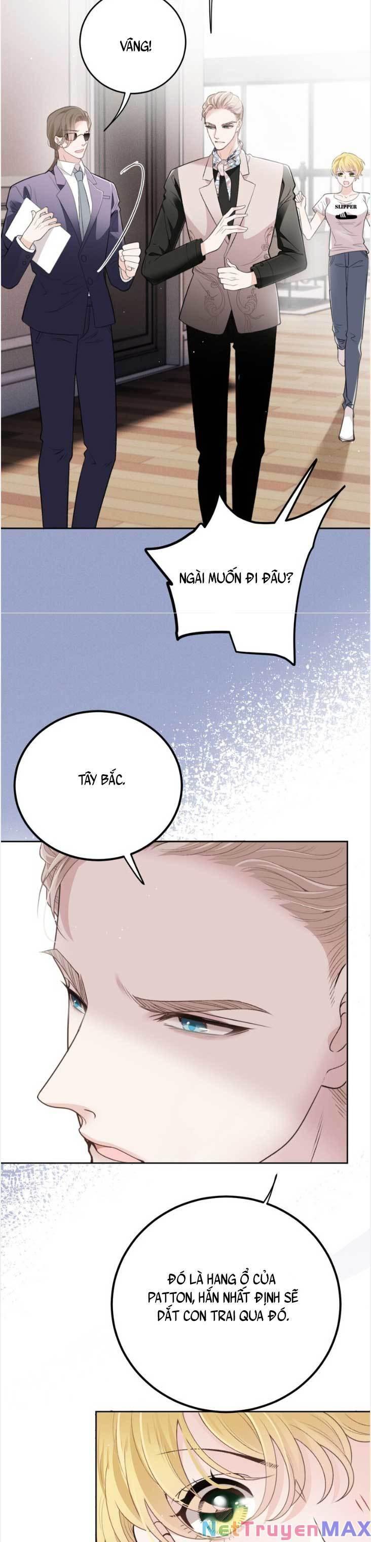 một vợ yêu, một bé con chapter 271 5