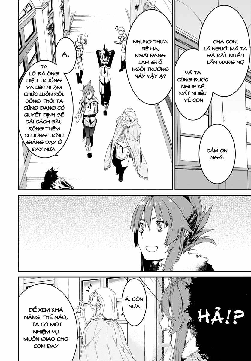 eiyuu kyoushitsu chapter 1.2 11