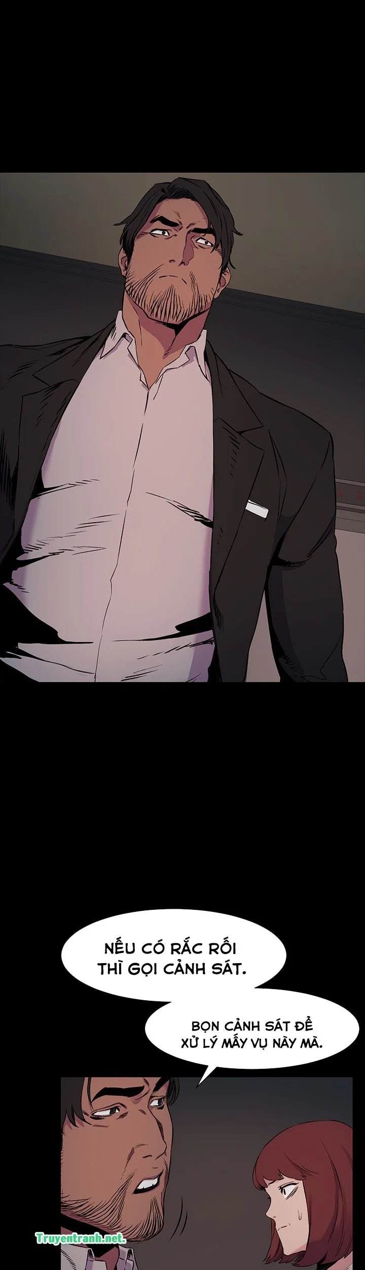 cuộc chiến thầm lặng chapter 80 2