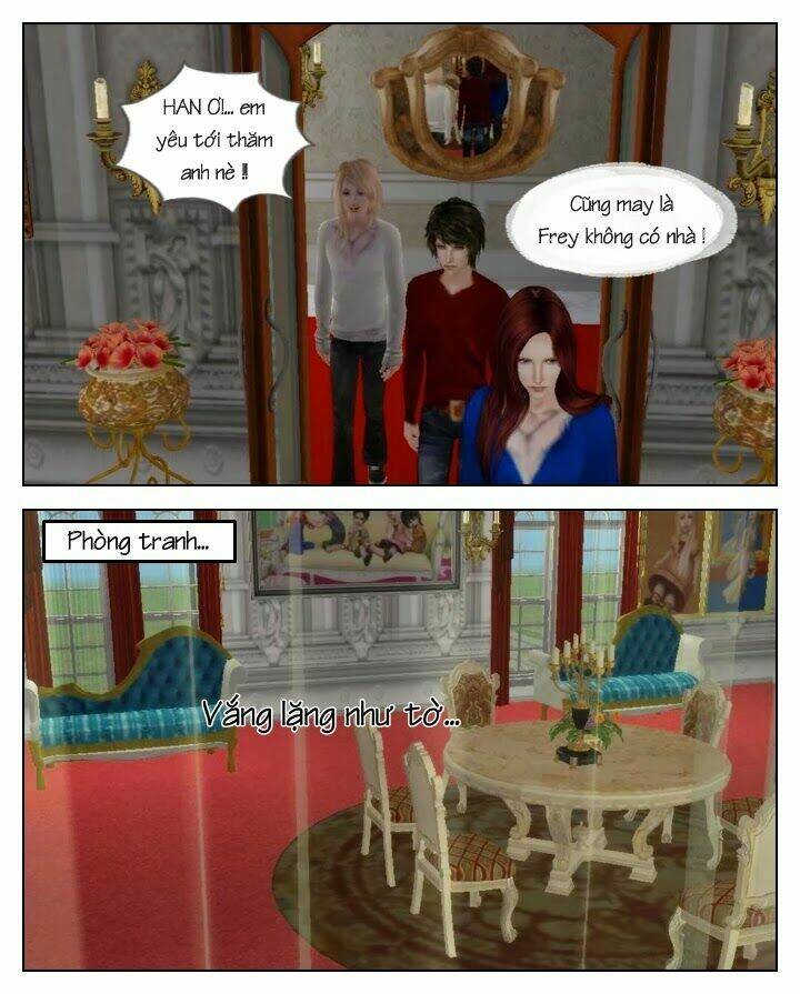 truyện sims - earl story chapter 2 4