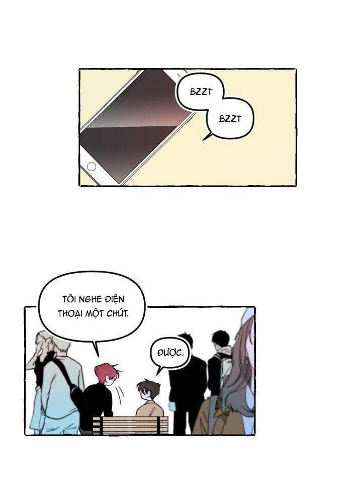 lời yêu thì cần app để dịch không? chapter 10 13