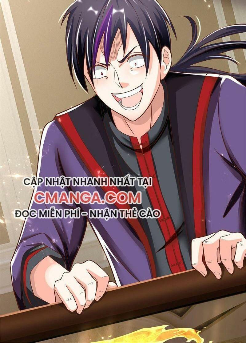 vú em tiên tôn đi ở rể chapter 184 2