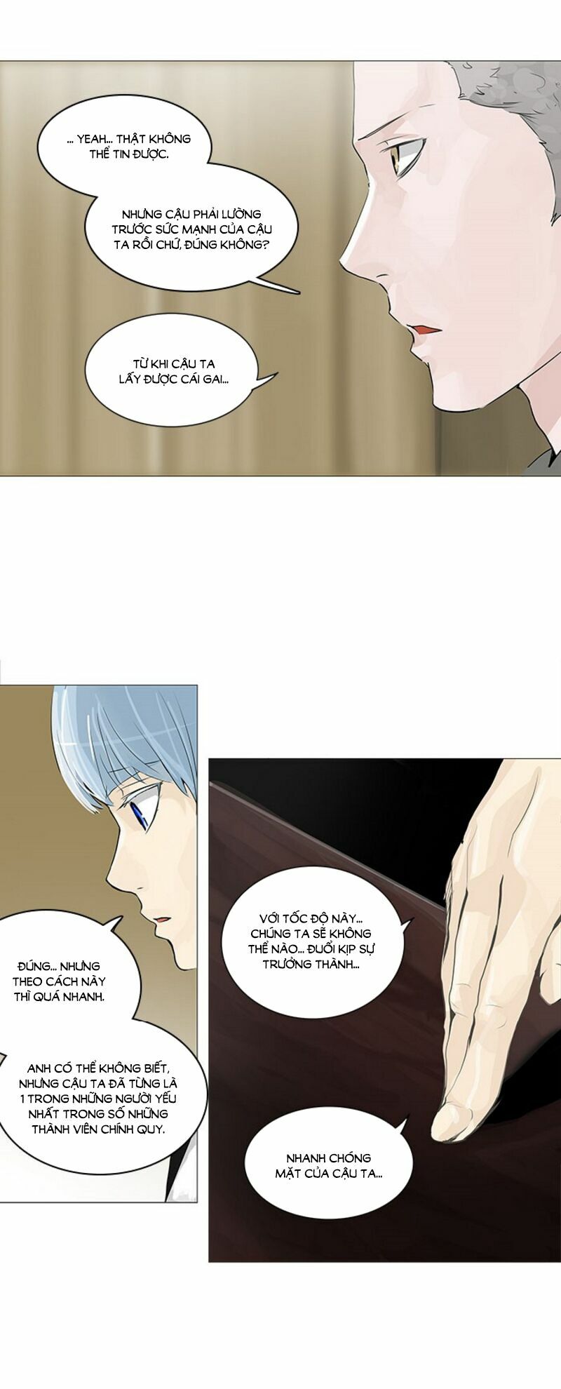 tòa tháp bí ẩn 2 chapter 153 42