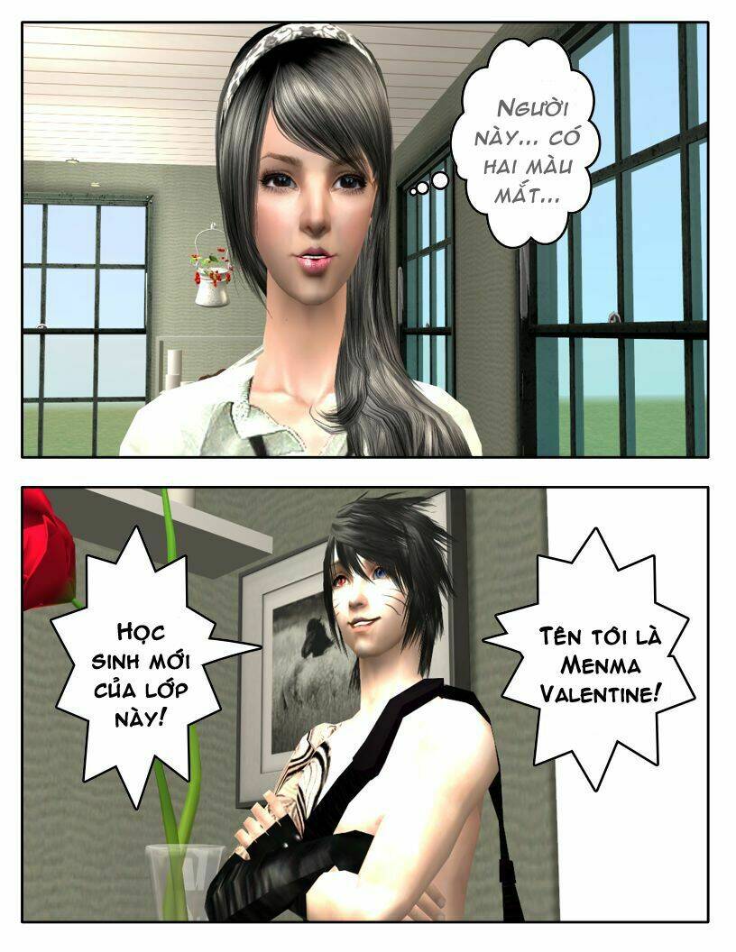 class of wizards chapter 7.1 8