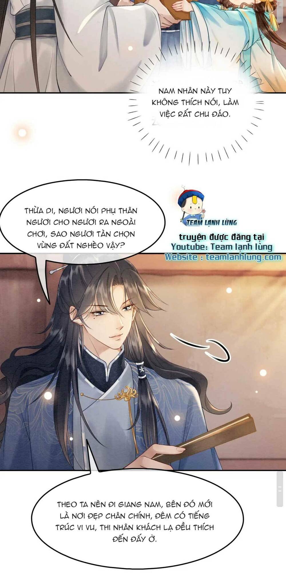 xuyên đến cổ đại ta được muôn ngàn sủng ái chapter 4 22