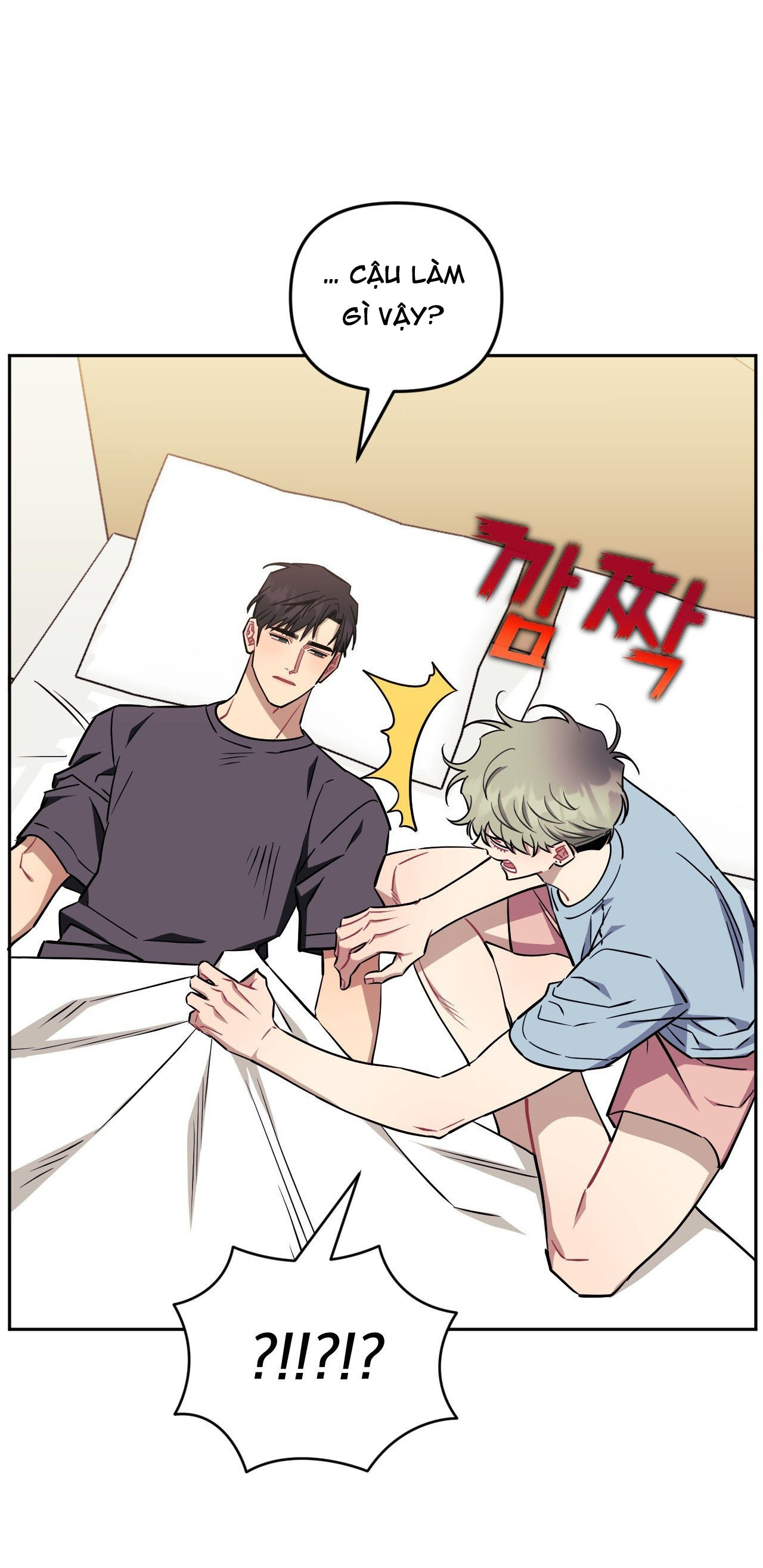 hơn cả bạn bè chapter 83 22