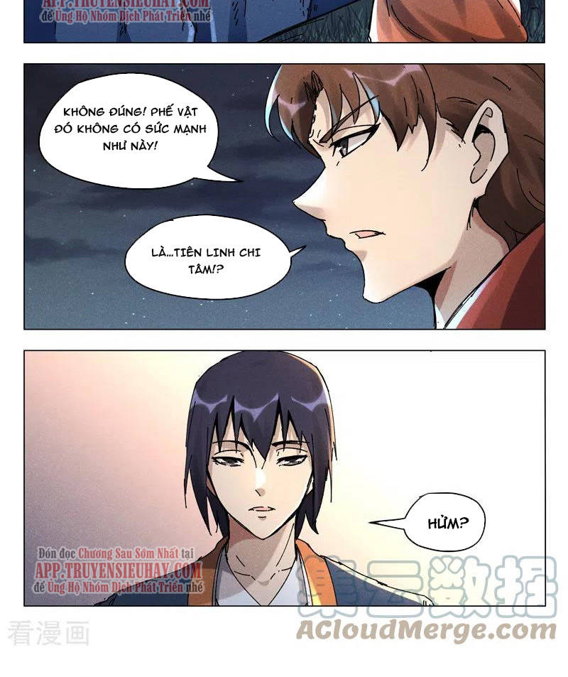 vạn giới tiên trung chapter 496 8