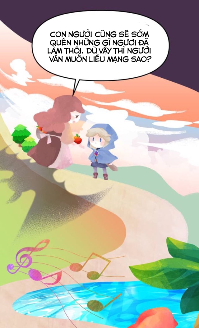 gửi anh,người nắm giữ những vì sao chapter 5.1 13