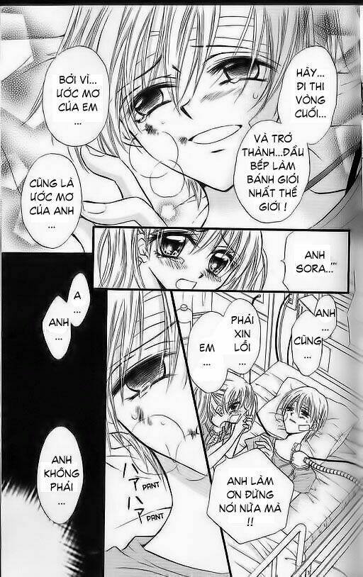 kitchen no ohime-sama - nàng công chúa bánh ngọt chapter 24 13