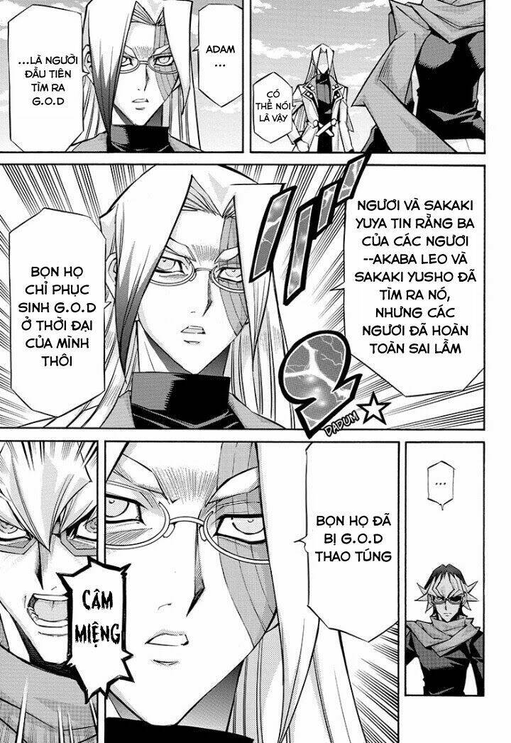 vua trò chơi solid vision chapter 24 23