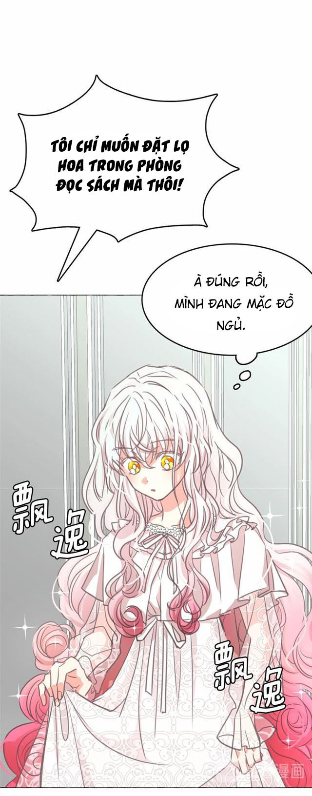 ma nữ mặt trăng và điện hạ thái dương chapter 8 10