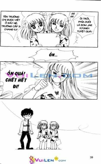 cánh cửa mùa hè chapter 6 39