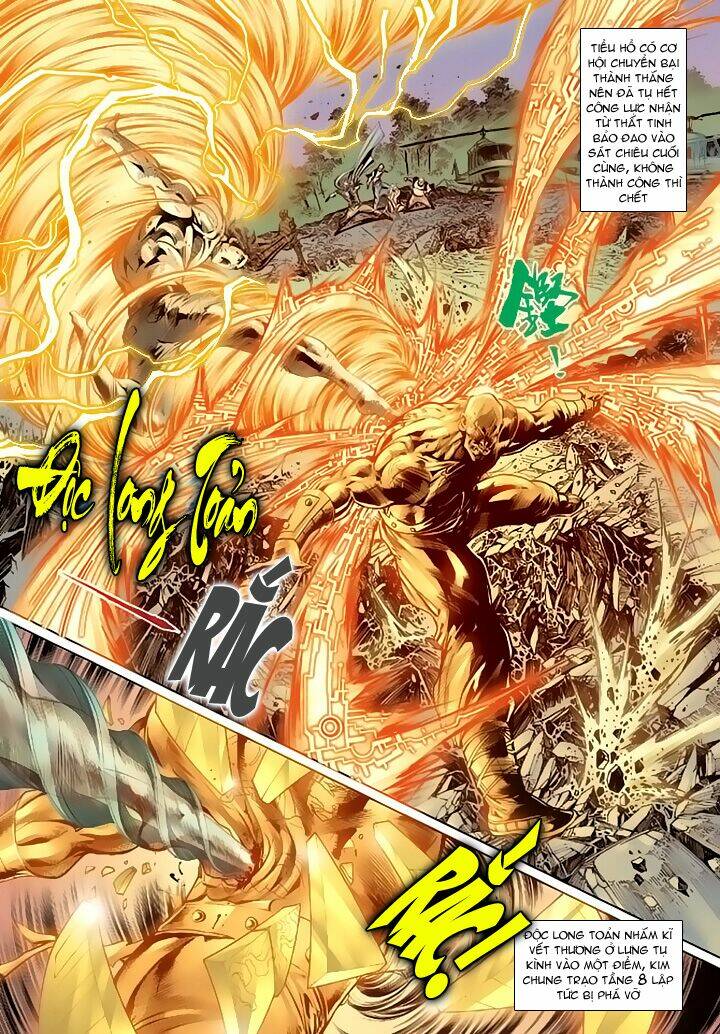 tân tác long hổ môn chapter 90 12