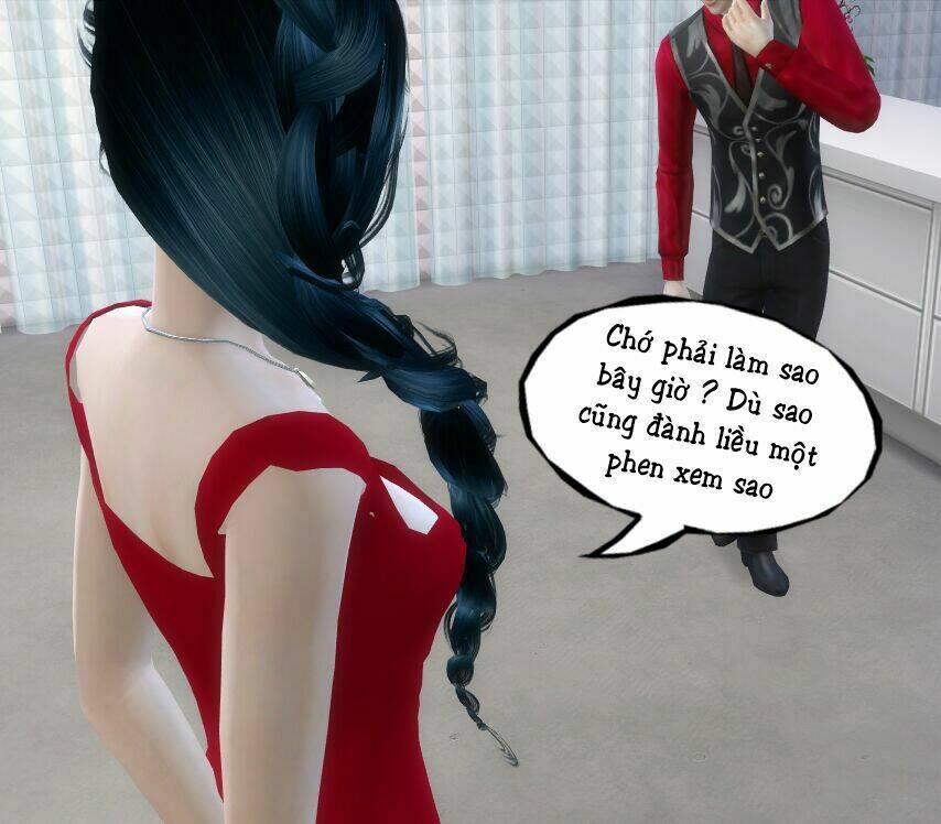 cô dâu giả mạo [truyện sims] chapter 29 37