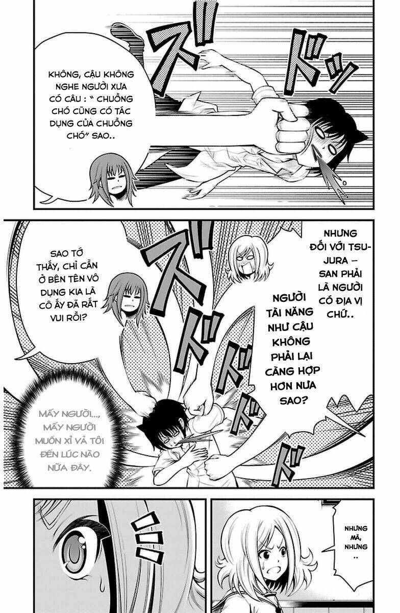 tsujiura-san to chupacabra chapter 18 14