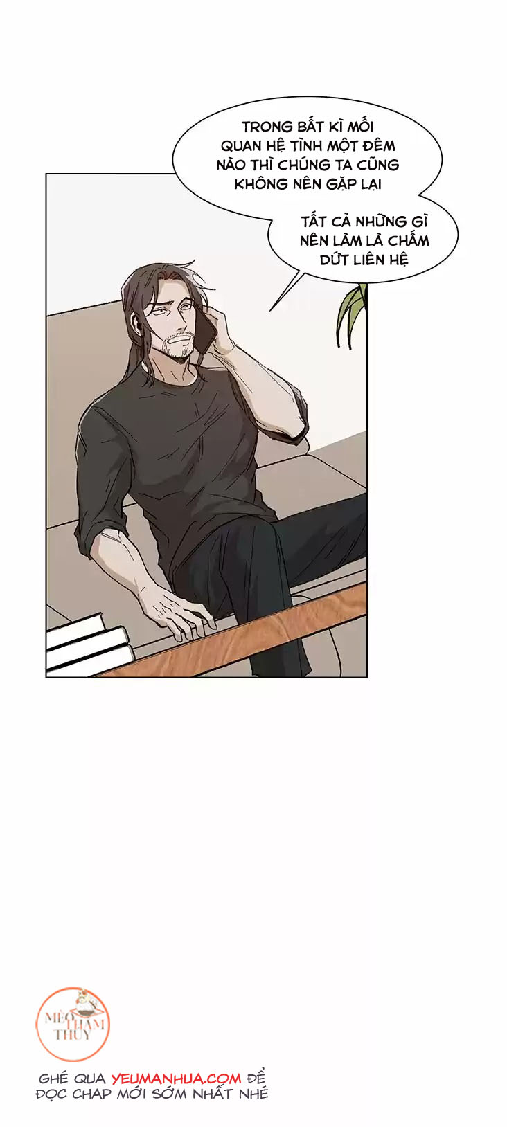 boss của tôi thật quá đáng chapter 5 16