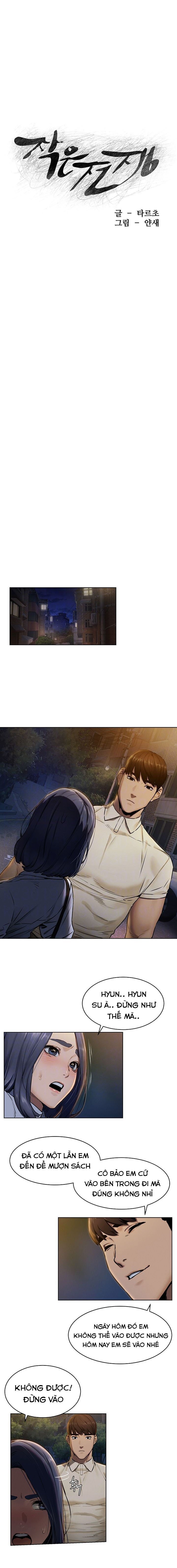 cuộc chiến thầm lặng chapter 108 2