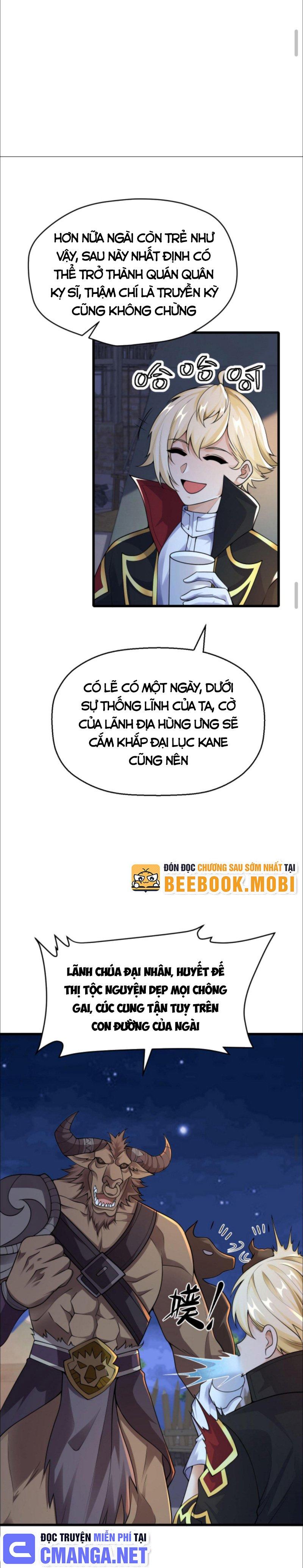 người chơi và nhân chính đều muốn làm hại ta chapter 44 16