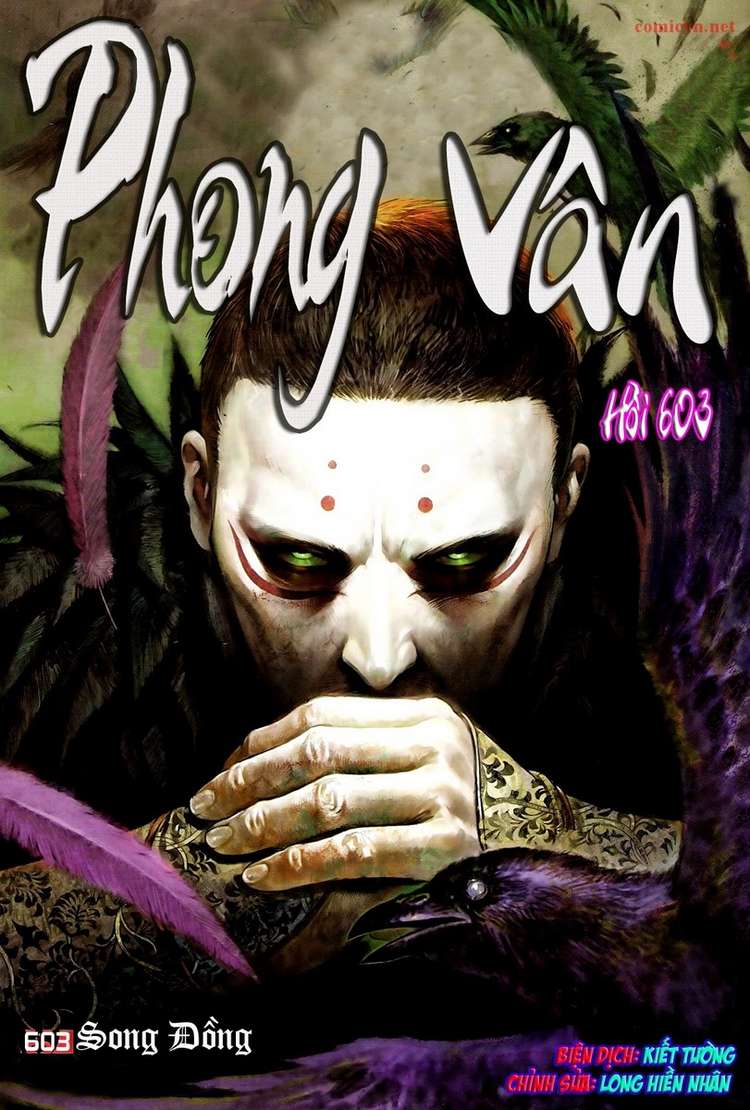 phong vân chapter 603 1