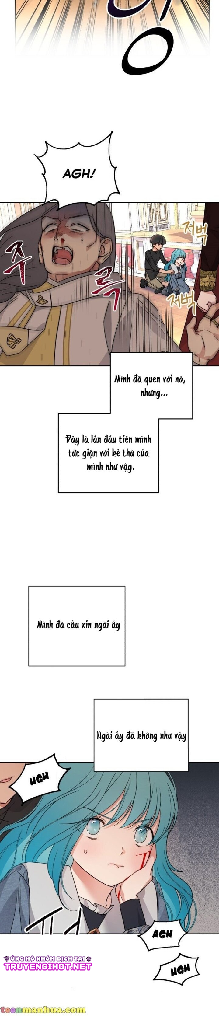 tiểu công nương mint chapter 20.2 7