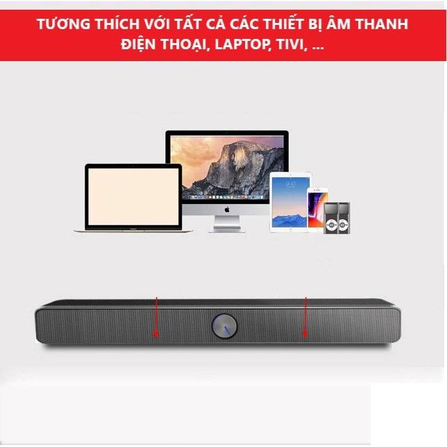 Loa SADA V-193 SUPER BASS 2022 Có Bluetooth Âm Thanh Vòm 3D Phiên Bản Đặc Biệt Dùng Cho Máy Tính Vi Tính Laptop PC Tivi