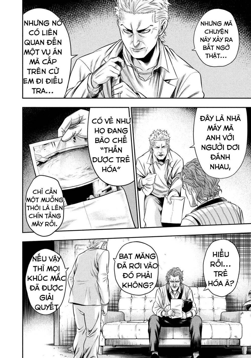 joker trông trẻ chapter 3 11