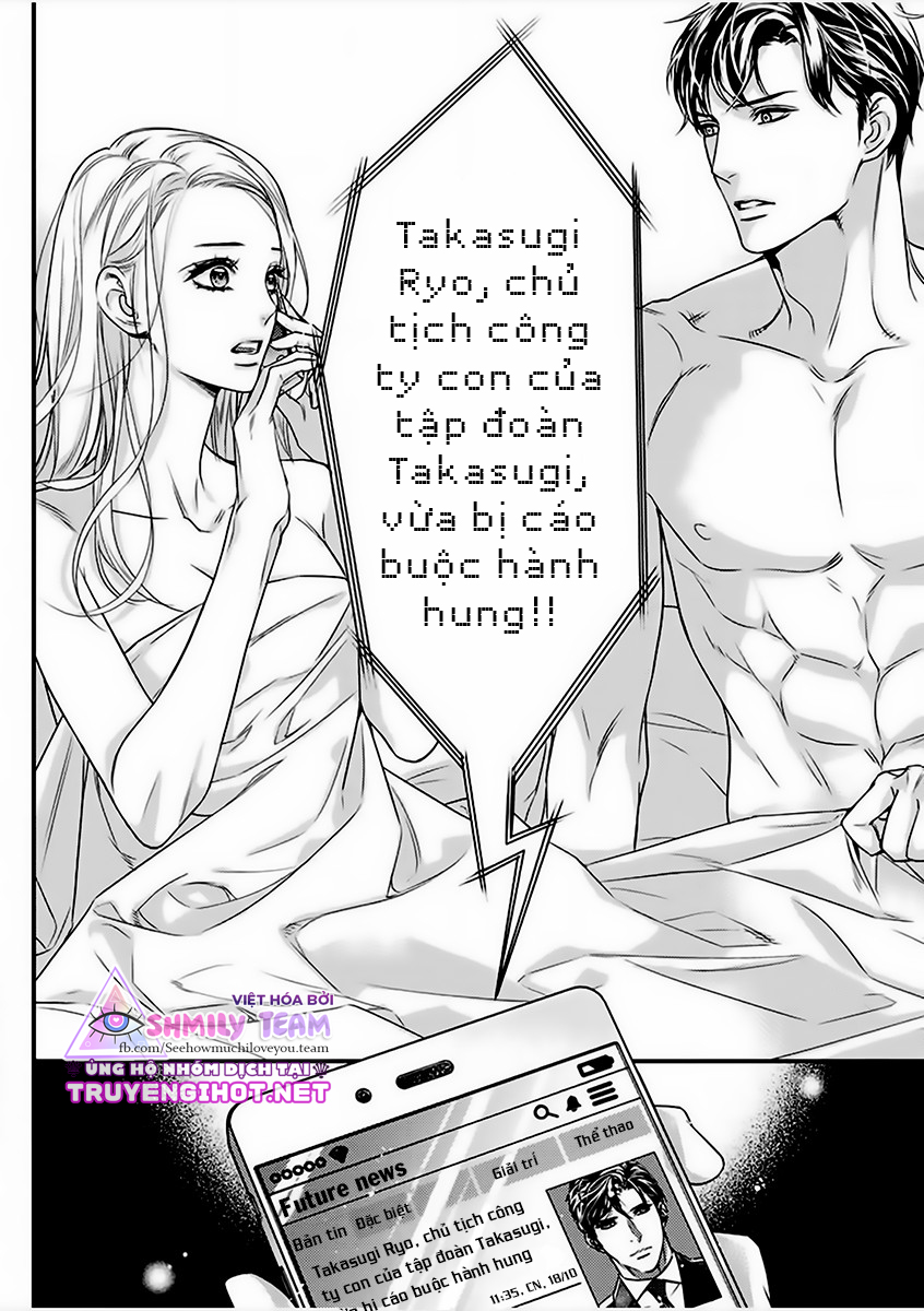 tình yêu bắt đầu từ đêm tuyệt vời nhất - đêm nay chủ tịch công ty giàu có lại làm tôi ướt đẫm một lần nữa chapter 6.2 13