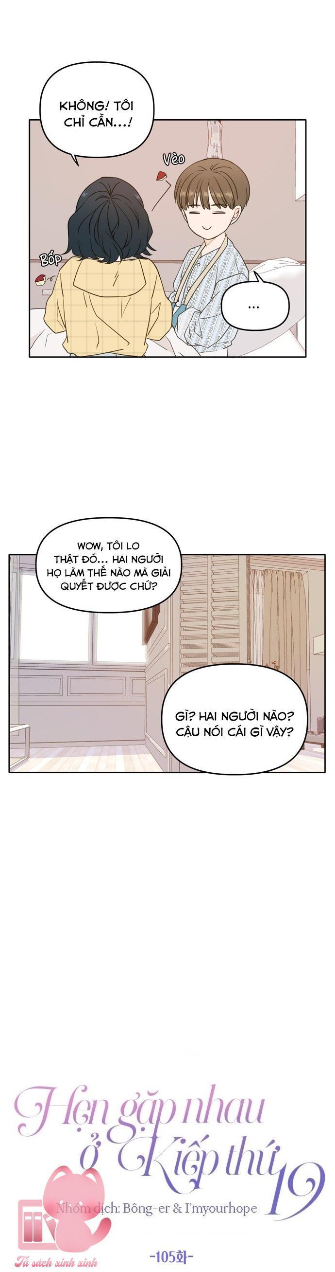 hẹn gặp nhau ở kiếp thứ 19 chapter 105 29