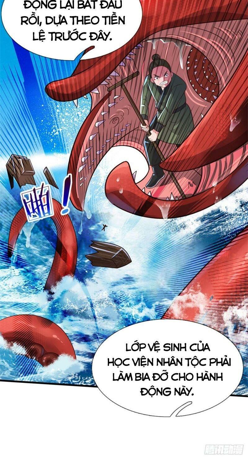 thuộc tính của ta đều tăng vào sức mạnh chapter 59 35