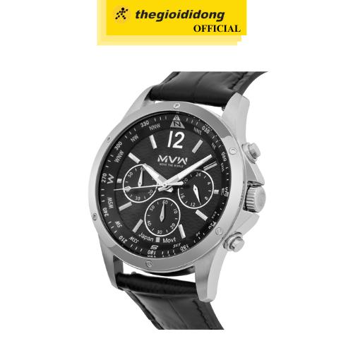 Đồng hồ MVW Galaxy 43 mm Nam MLA088-01 - Hàng Chính Hãng