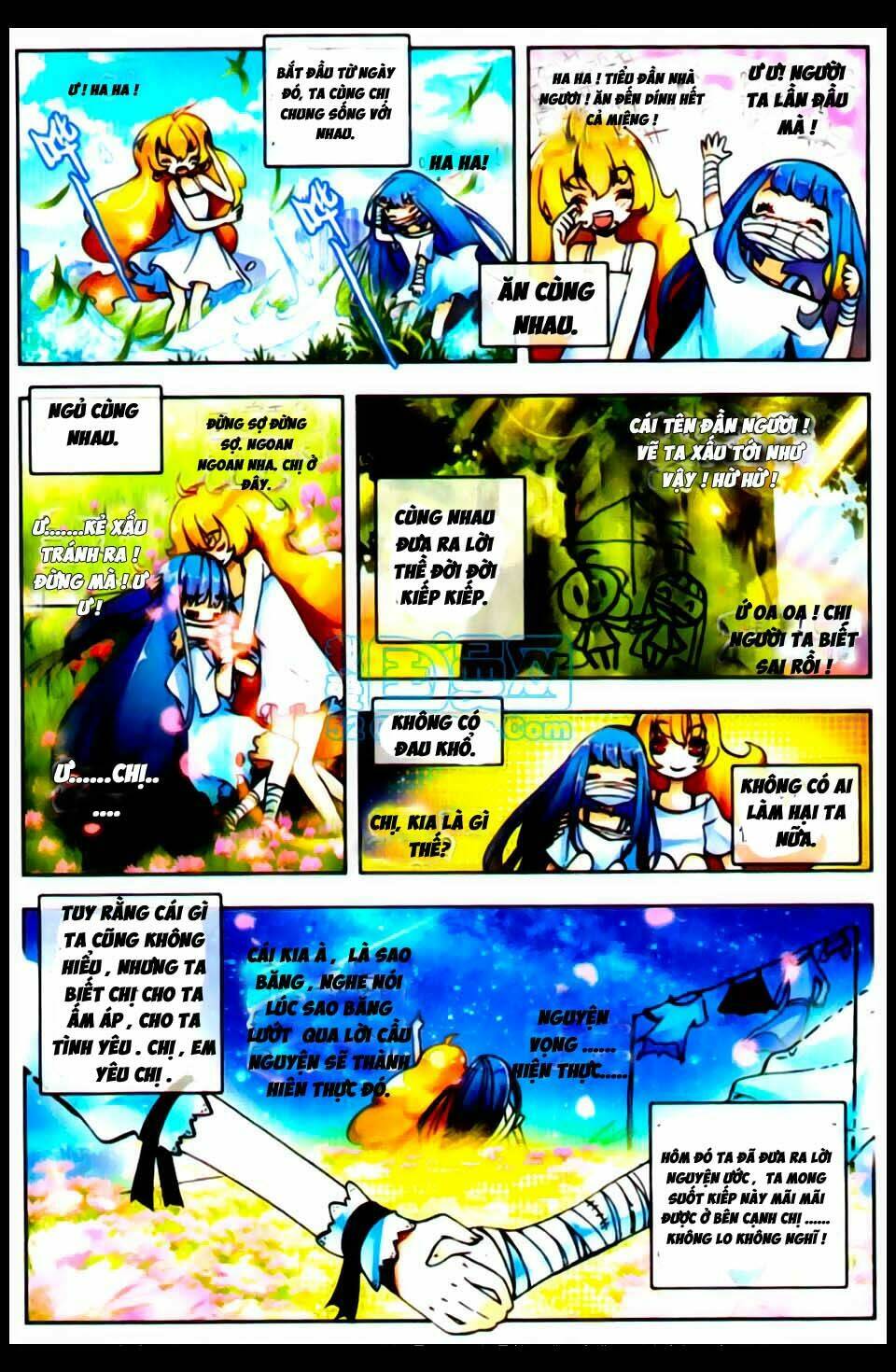 nộ lương tinh không chapter 17 10