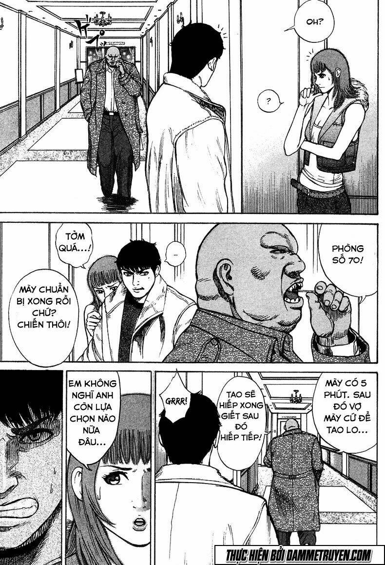 kyou kara hitman - sát thủ tạm thời chapter 8 24