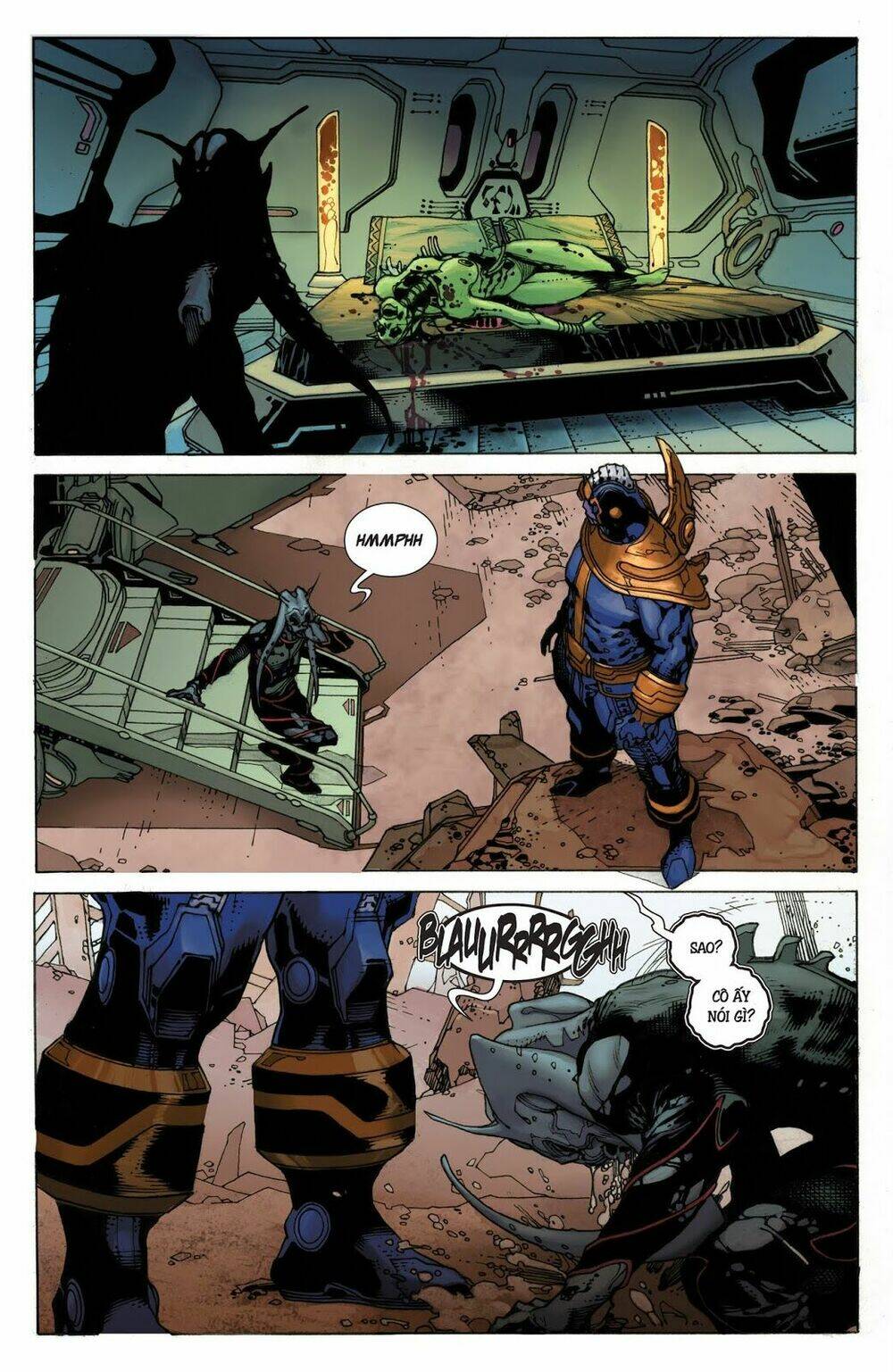 thanos rising chapter 4 9