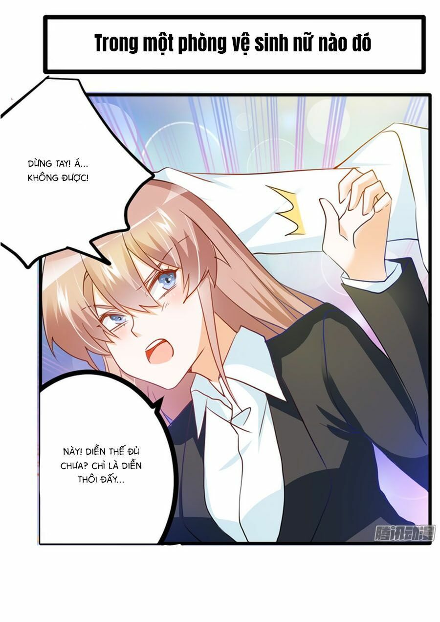 tổng tài đích thiên giới manh thê chapter 20 2