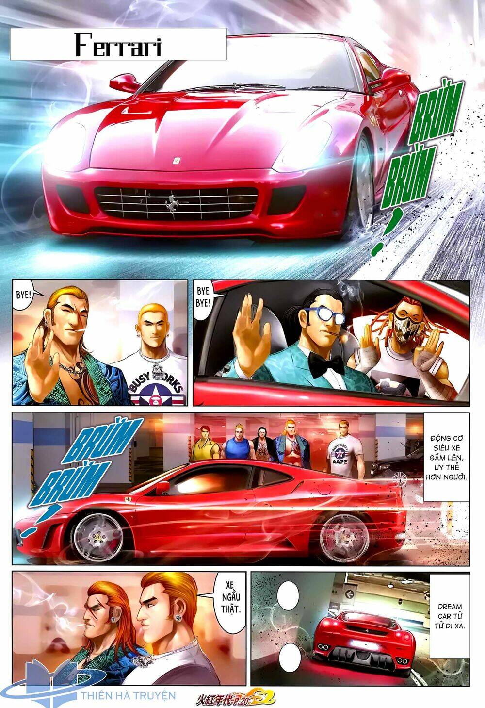 hỏa hồng niên đại hắc cốt đường chapter 1210 4